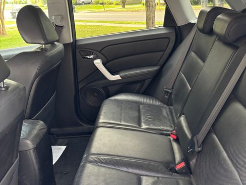 Used 2009 Acura RDX SH-AWD image 6