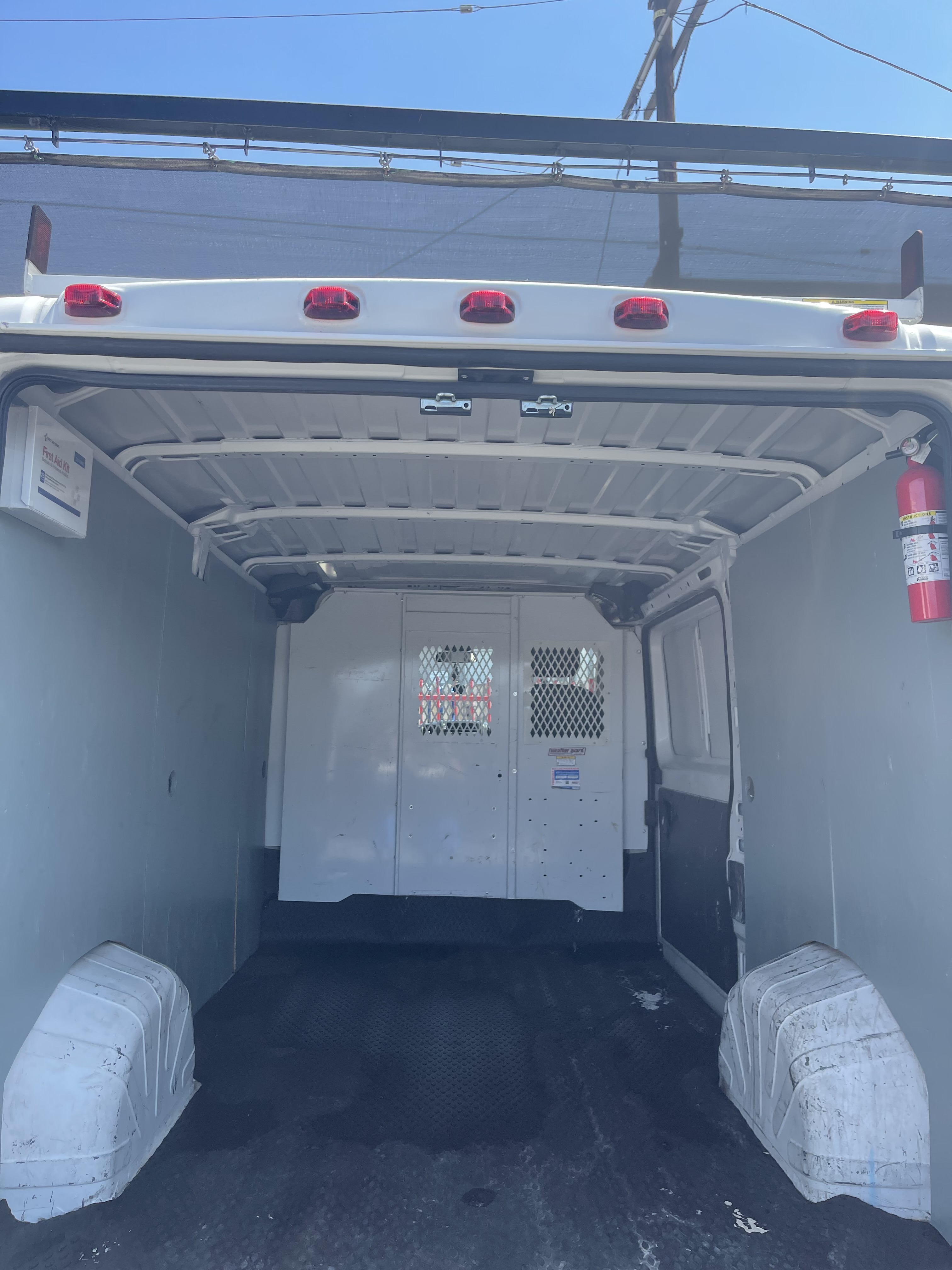 Used 2017 RAM ProMaster 1500 FWD image 6