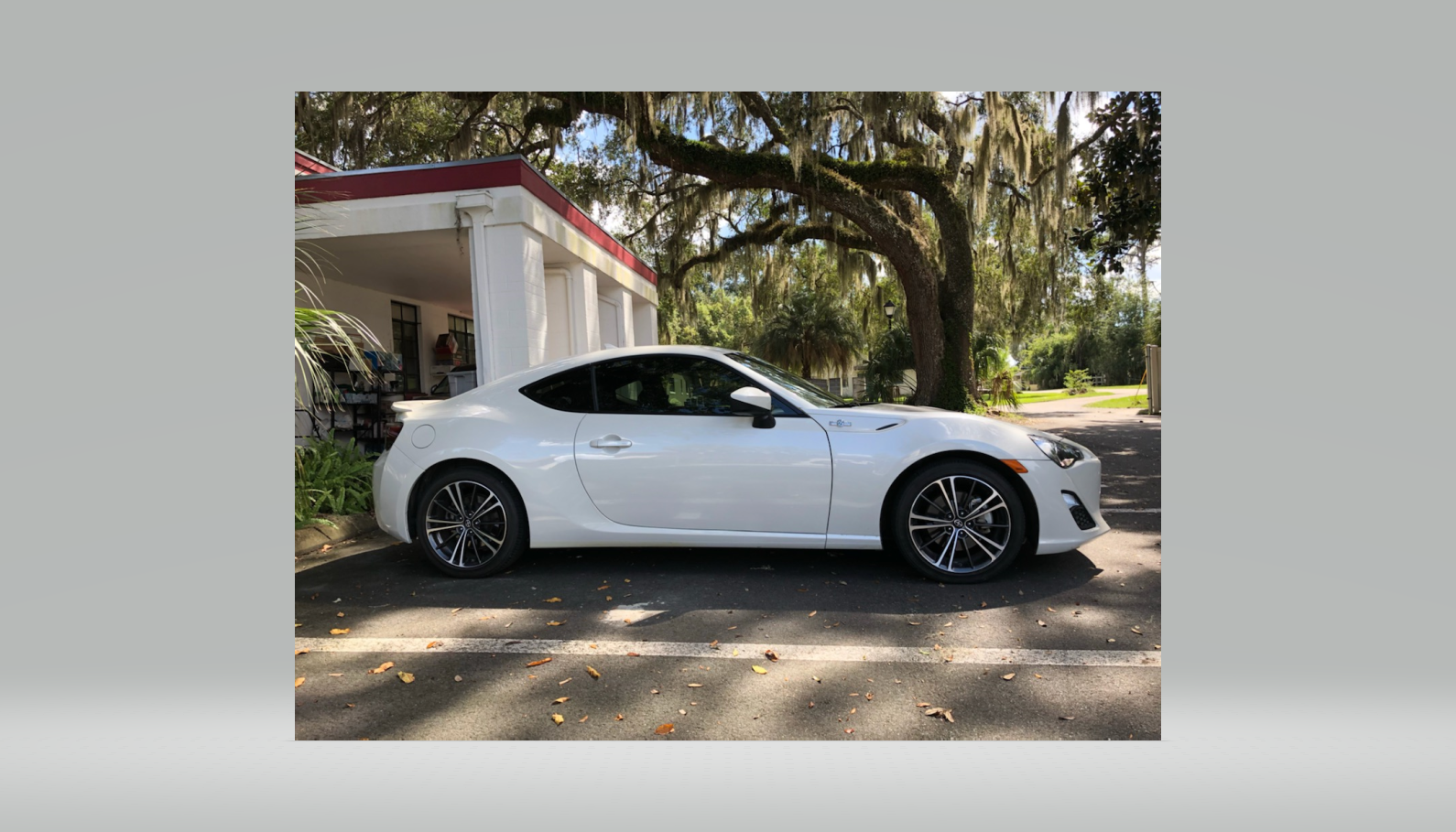Used 2014 Scion FR-S Monogram Series RWD image 1