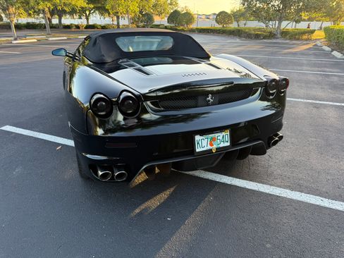 Used 2006 Ferrari F430 Spider image 33