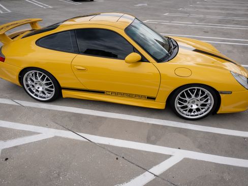 Used 2003 Porsche 911 GT3 RS image 8