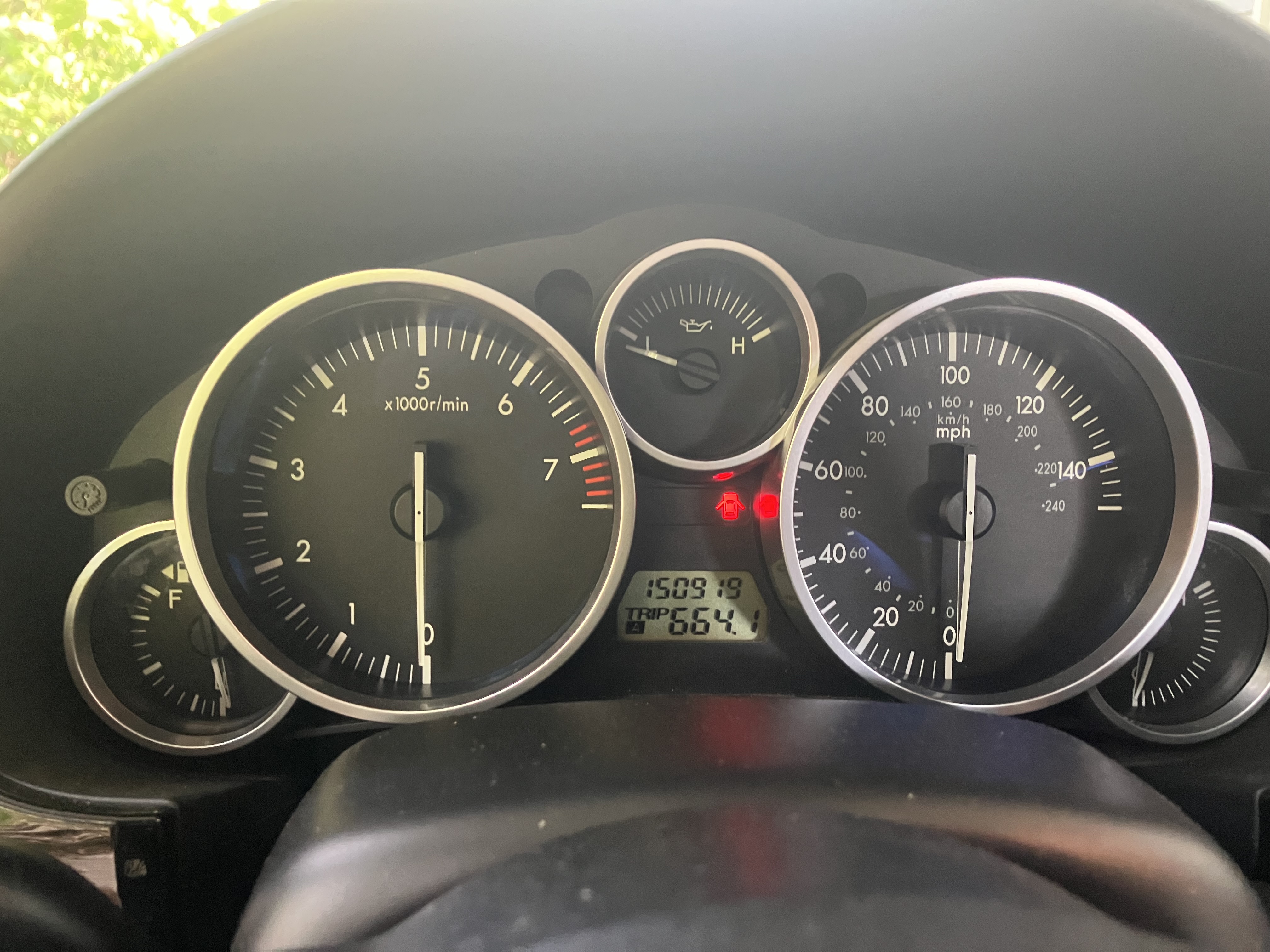 Used 2006 MAZDA MX-5 Miata Touring RWD image 4