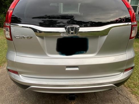 Used 2015 Honda CR-V EX-L image 2