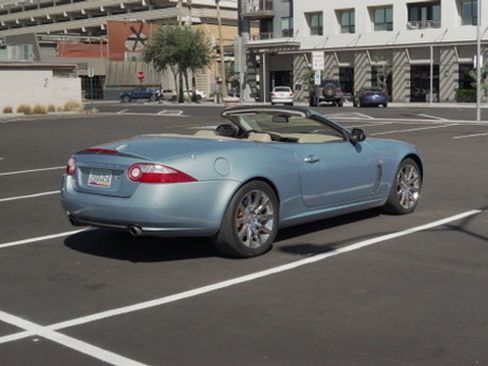 Used 2007 Jaguar XK Convertible image 9