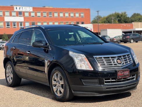 Used 2016 Cadillac SRX Luxury w/ Driver Awareness Package image 2