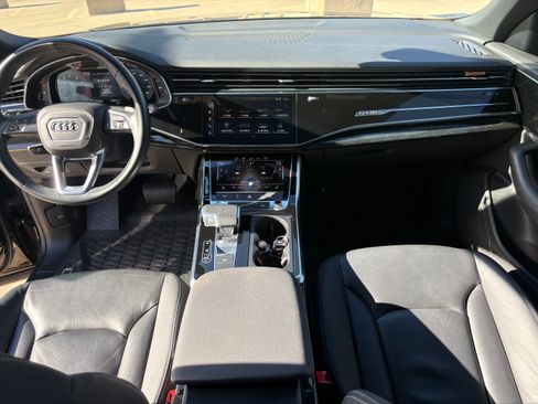 Used 2020 Audi Q8 Premium w/ Black Optic Package image 13