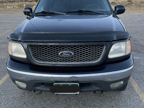 Used 2000 Ford F150 4x4 SuperCab image 4