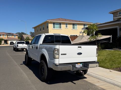 Used 2004 Ford F150 Lariat AWD/4WD image 5