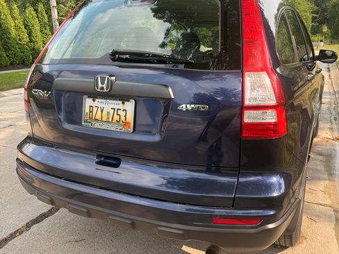 Used 2011 Honda CR-V LX image 4