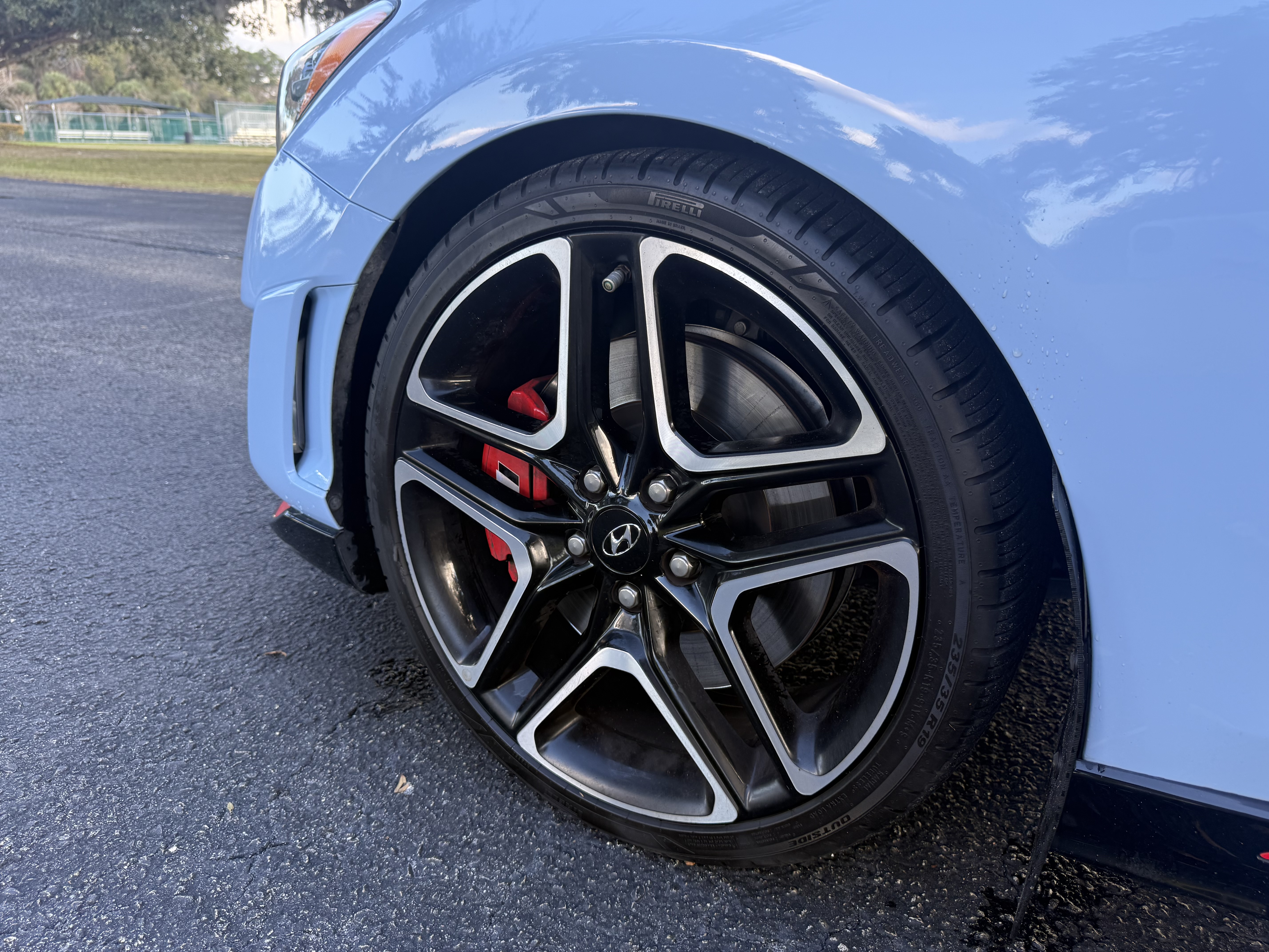 Used 2022 Hyundai Veloster N FWD image 6