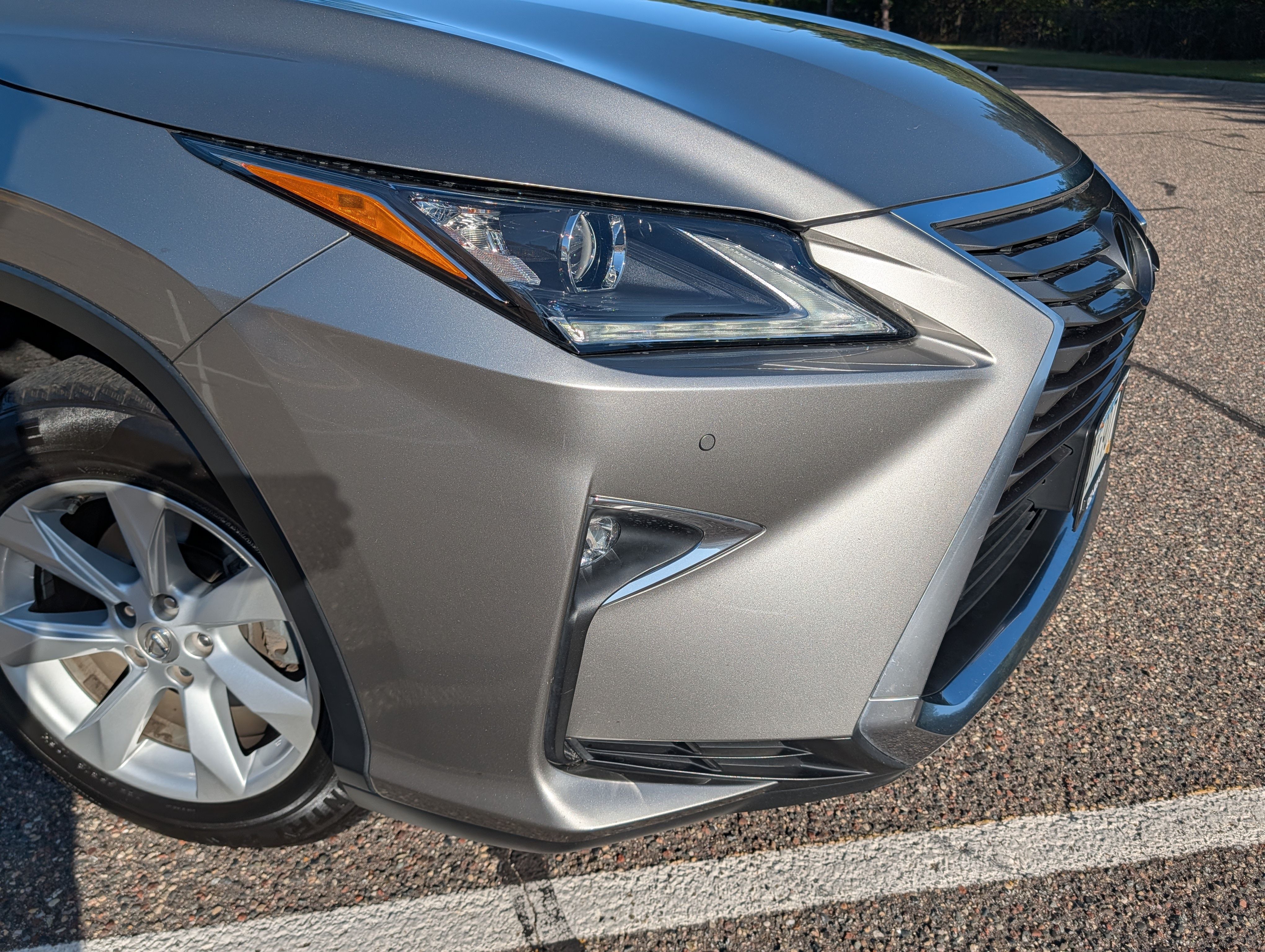 Used 2017 Lexus RX 350 AWD w/ Premium Package image 8