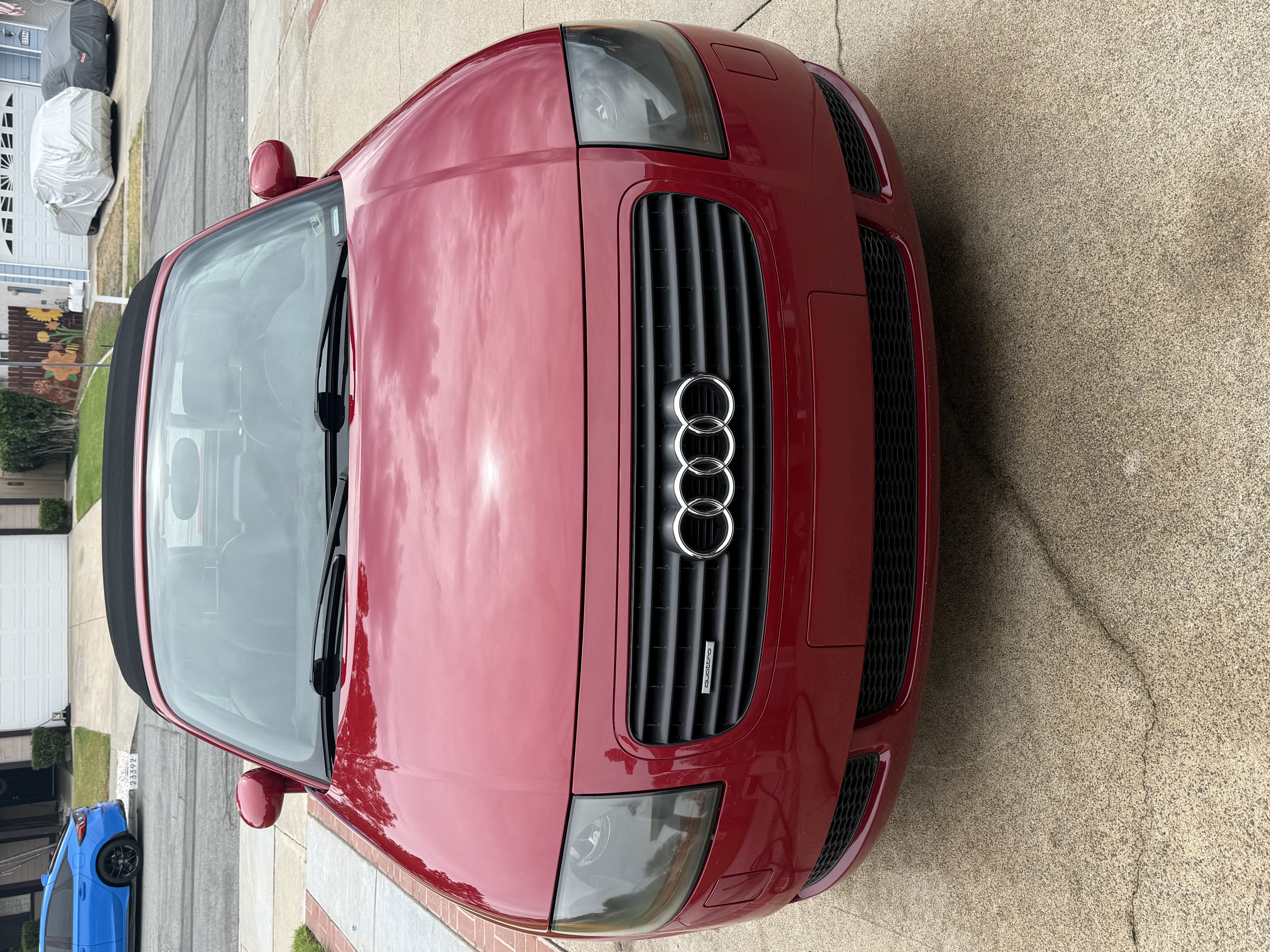 Used 2002 Audi TT 1.8T AWD/4WD image 1