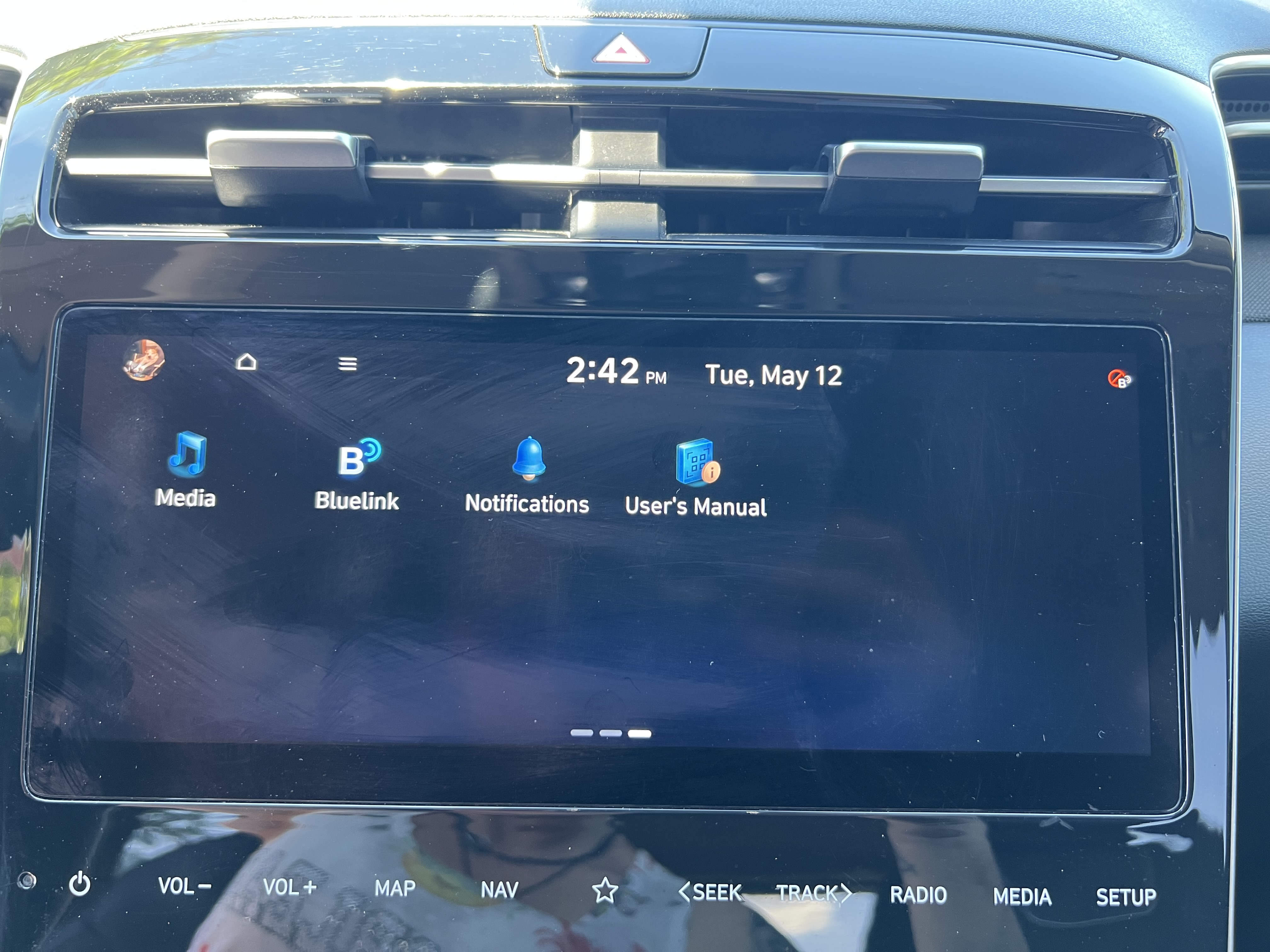 Used 2022 Hyundai Tucson Limited w/ Cargo Package FWD image 22