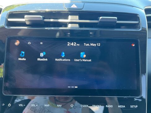 Used 2022 Hyundai Tucson Limited w/ Cargo Package FWD image 22
