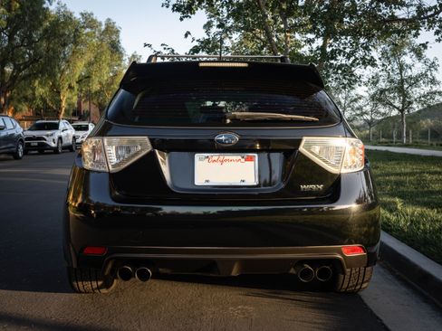 Used 2013 Subaru Impreza WRX Premium image 4