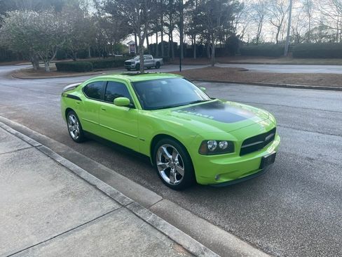Used 2007 Dodge Charger R/T RWD image 5