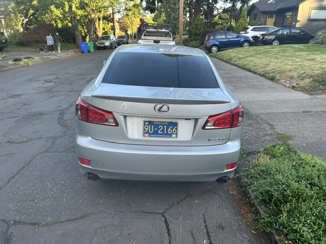 Used 2012 Lexus IS 250 w/ Premium Pkg Value Edition RWD image 14