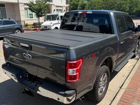 Used 2020 Ford F150 XLT w/ Equipment Group 302A Luxury AWD/4WD image 5