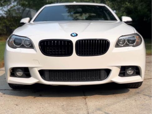 Used 2014 BMW 535i xDrive Sedan image 4