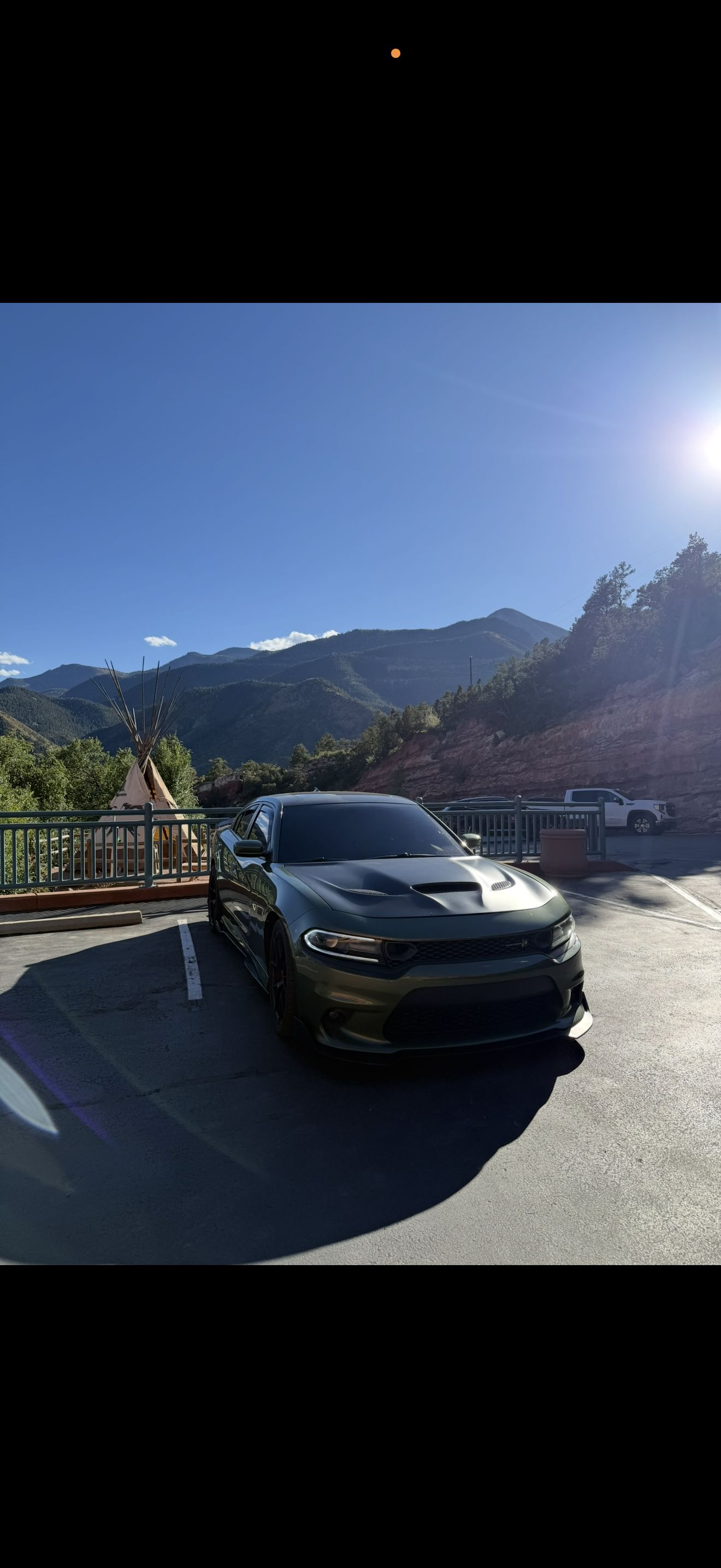 Used 2020 Dodge Charger Scat Pack w/ Plus Group RWD image 9