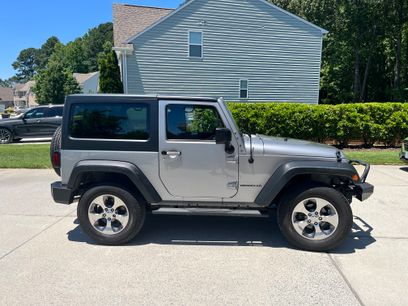 Used 2013 Jeep Wrangler Sport w/ Connectivity Group