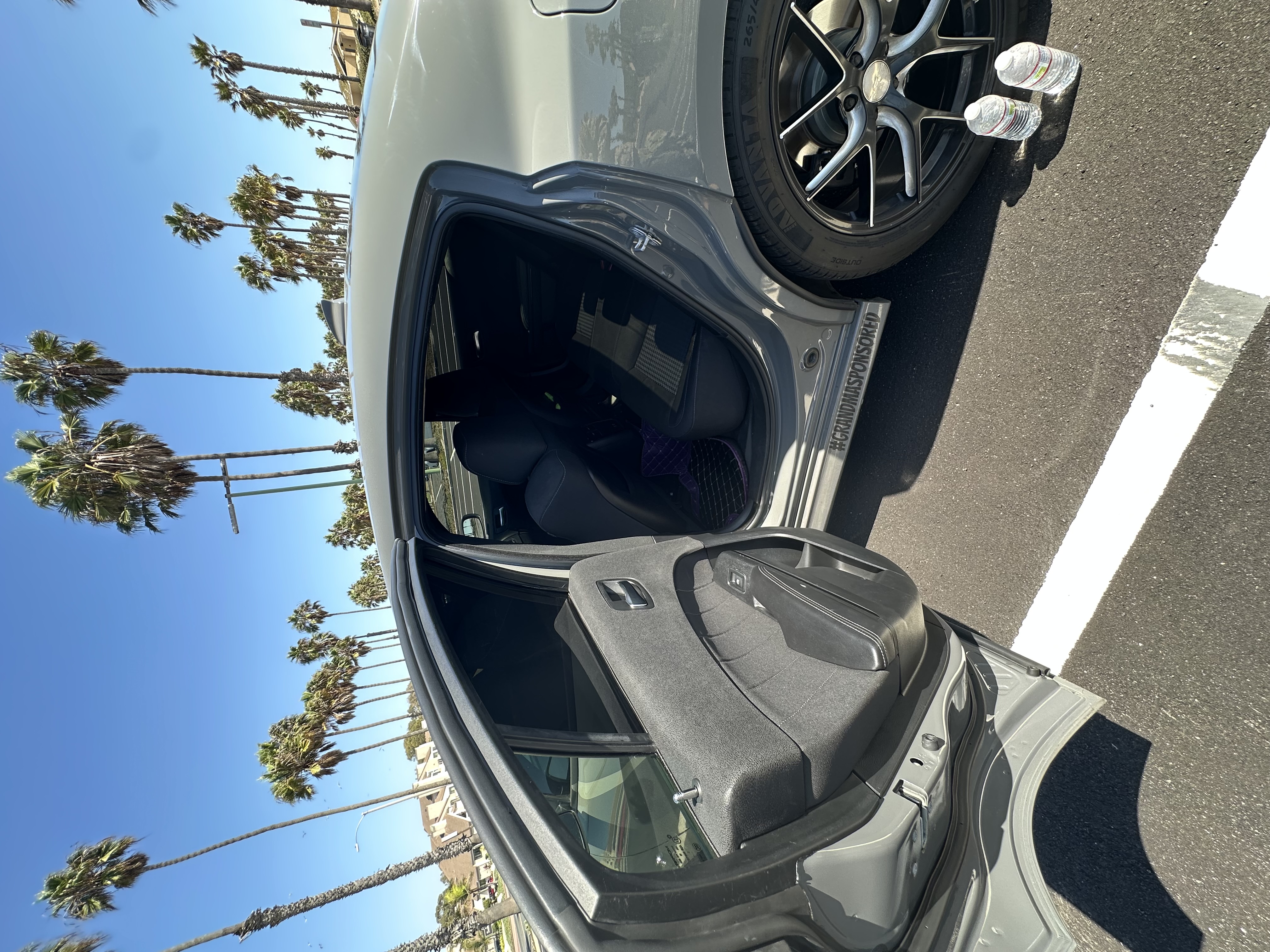 Used 2019 Dodge Charger GT w/ Navigation & Travel Group RWD image 15