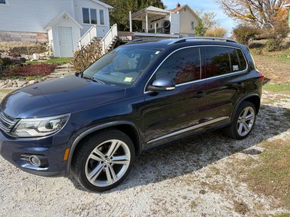 Used 2015 Volkswagen Tiguan R-Line