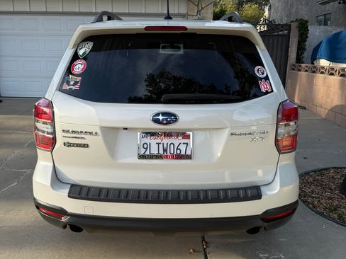 Used 2015 Subaru Forester 2.0XT Touring w/ Popular Package #2 image 6