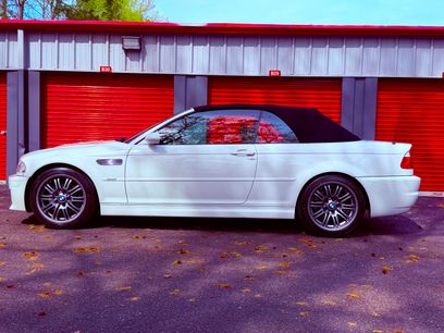 Used 2004 BMW M3 Convertible