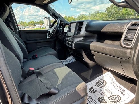 Used 2021 RAM 3500 Tradesman AWD/4WD image 17
