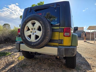 Used 2010 Jeep Wrangler Sahara w/ Dual Top Group