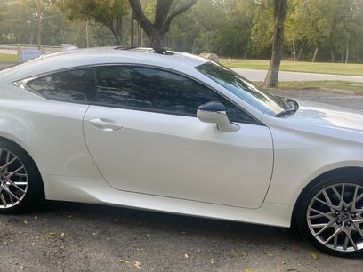 Used 2021 Lexus RC 350