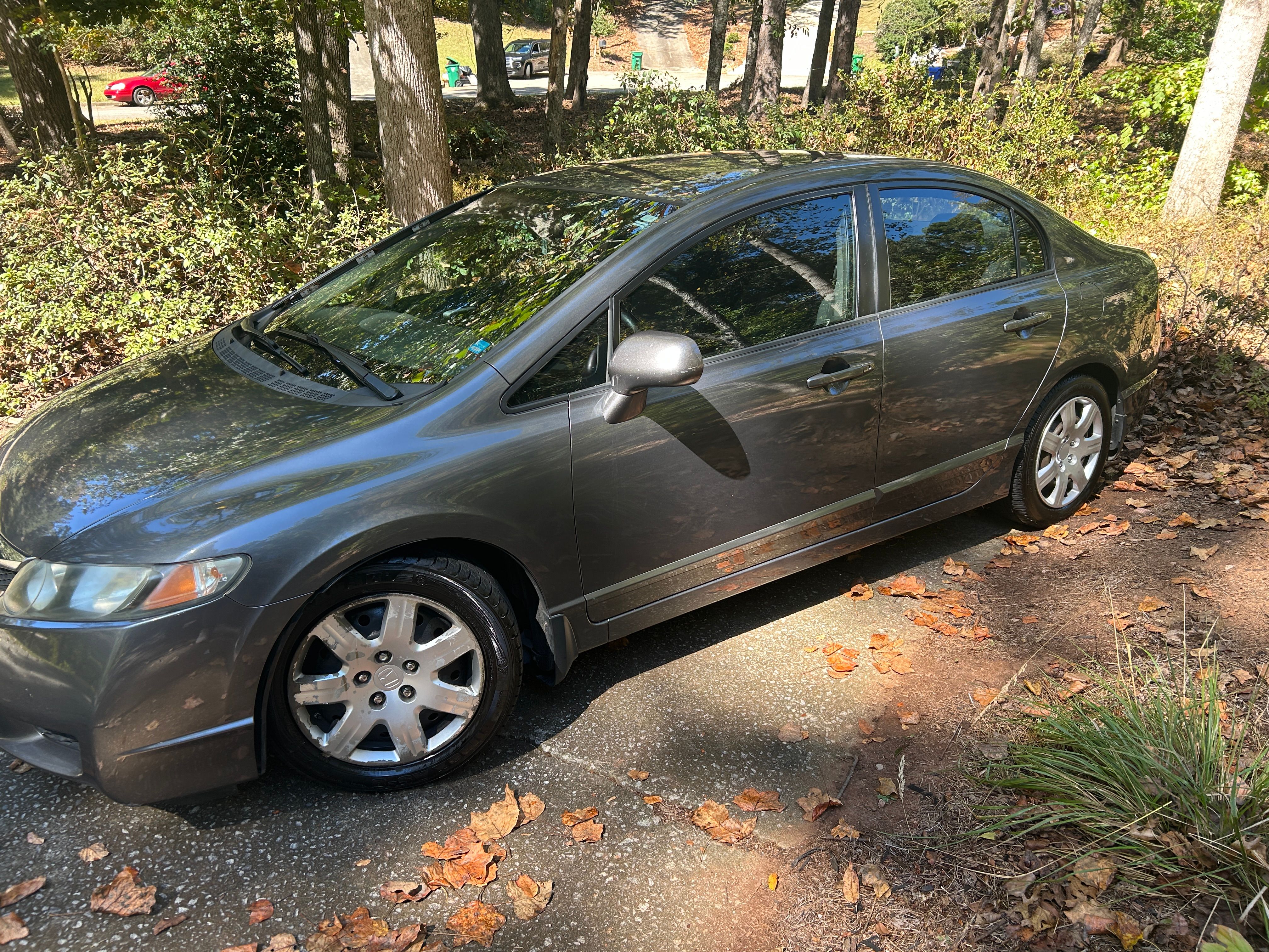 Used 2010 Honda Civic LX image 1