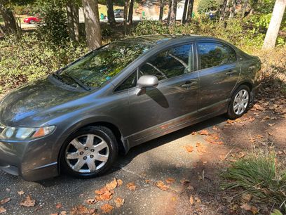 Used 2010 Honda Civic LX
