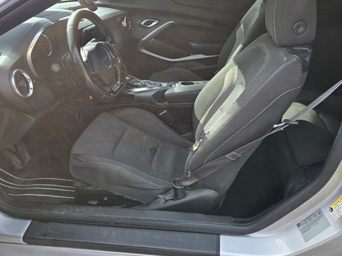 Used 2017 Chevrolet Camaro LT w/ RS Package image 2