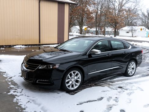 Used 2016 Chevrolet Impala LTZ w/ Enhanced Convenience Package image 1