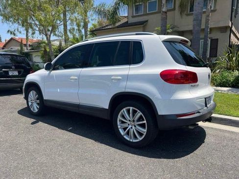 Used 2013 Volkswagen Tiguan SE image 5