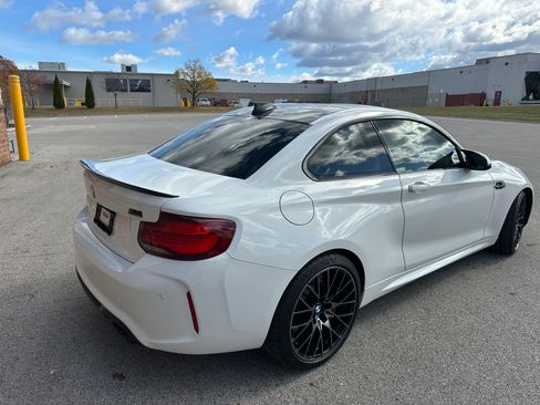 Used 2020 BMW M2 Competition image 8