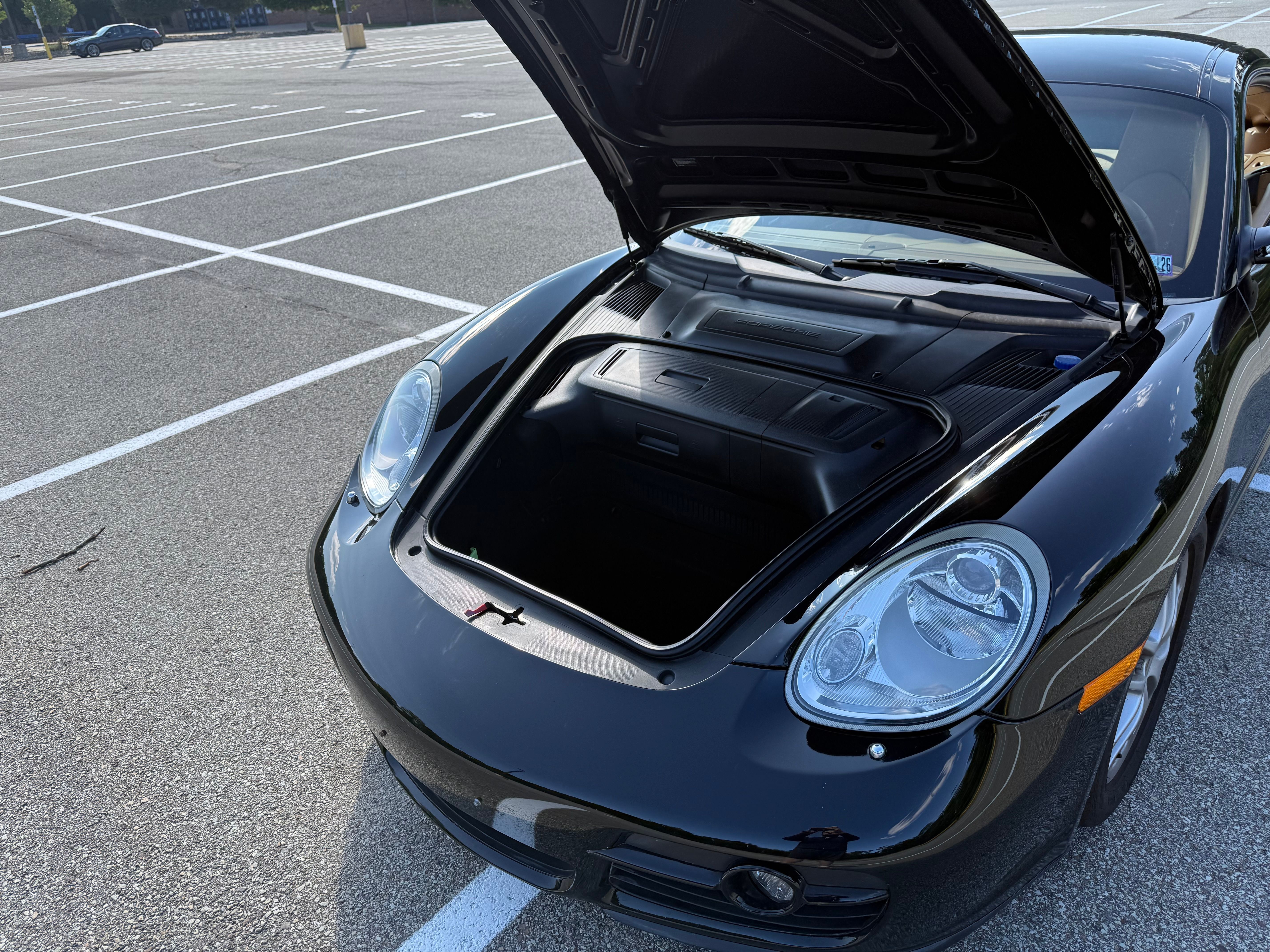 Used 2007 Porsche Cayman RWD image 23