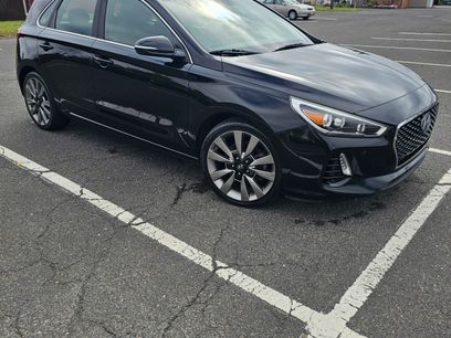 Used 2018 Hyundai Elantra GT Sport w/ Sport Tech Package 04