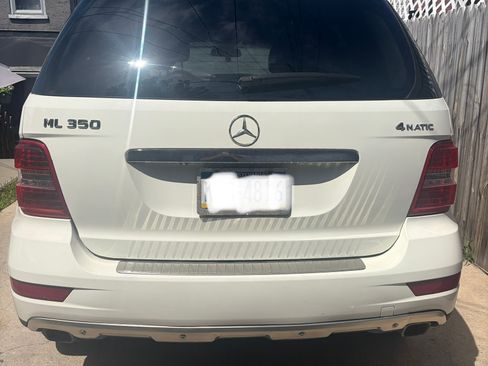 Used 2011 Mercedes-Benz ML 350 4MATIC image 2
