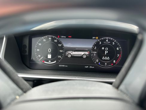 Used 2019 Land Rover Range Rover Sport Supercharged image 8