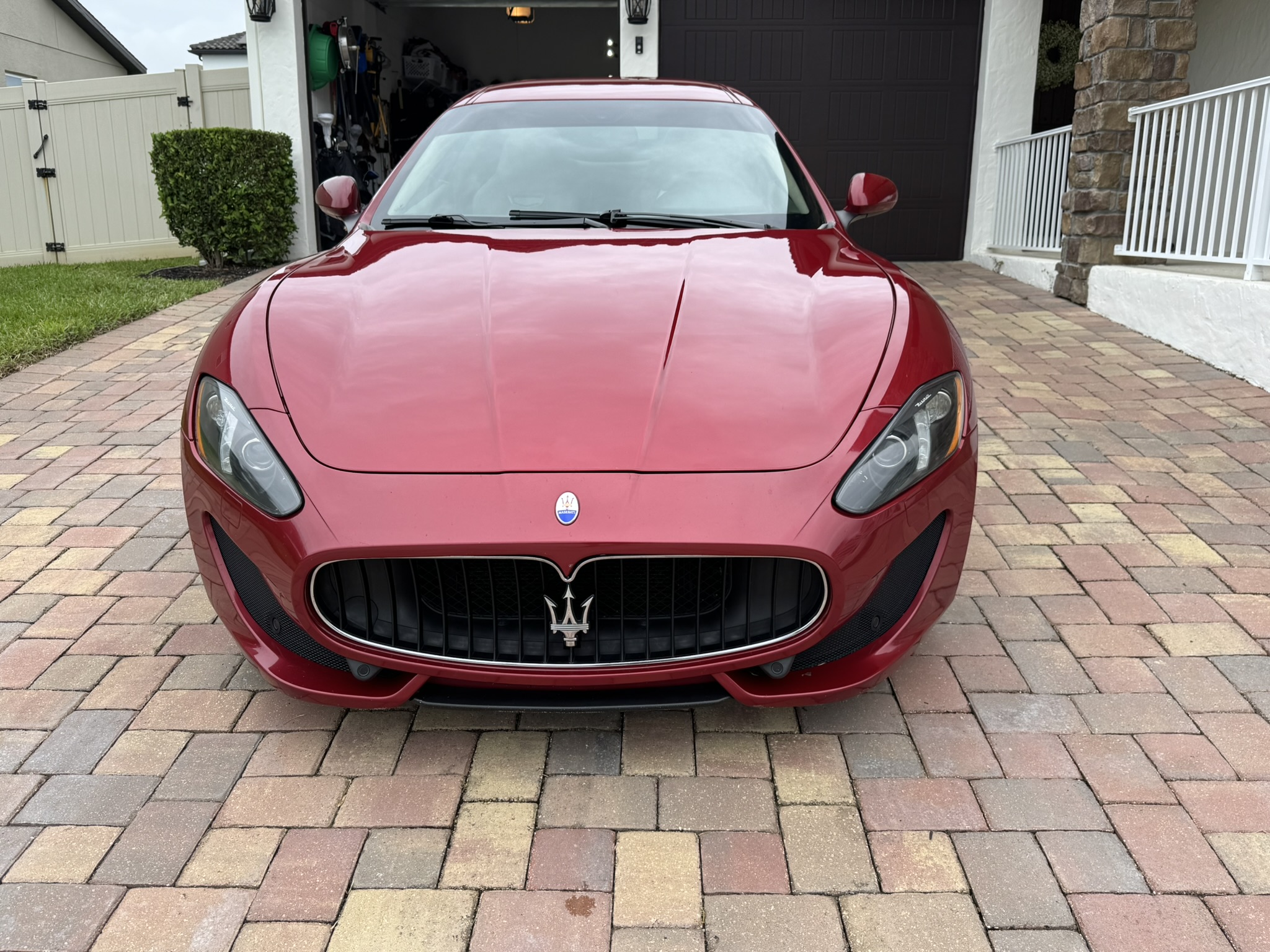 Used 2013 Maserati GranTurismo Sport RWD image 11