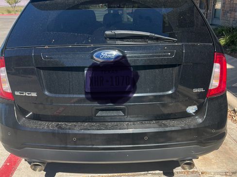 Used 2012 Ford Edge SEL image 4