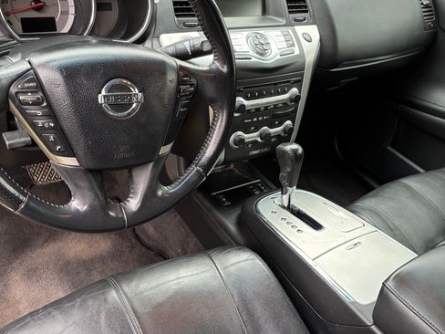 Used 2009 Nissan Murano SL w/ Technology Pkg image 4