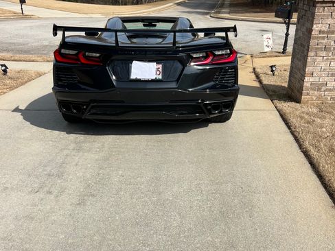 Used 2023 Chevrolet Corvette Stingray Premium Conv w/ Z51 Performance Package image 5