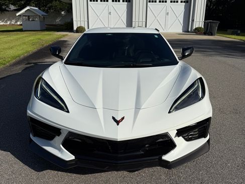 Used 2020 Chevrolet Corvette Stingray Coupe 2D w/ 3LT Preferred Equipment Group image 4