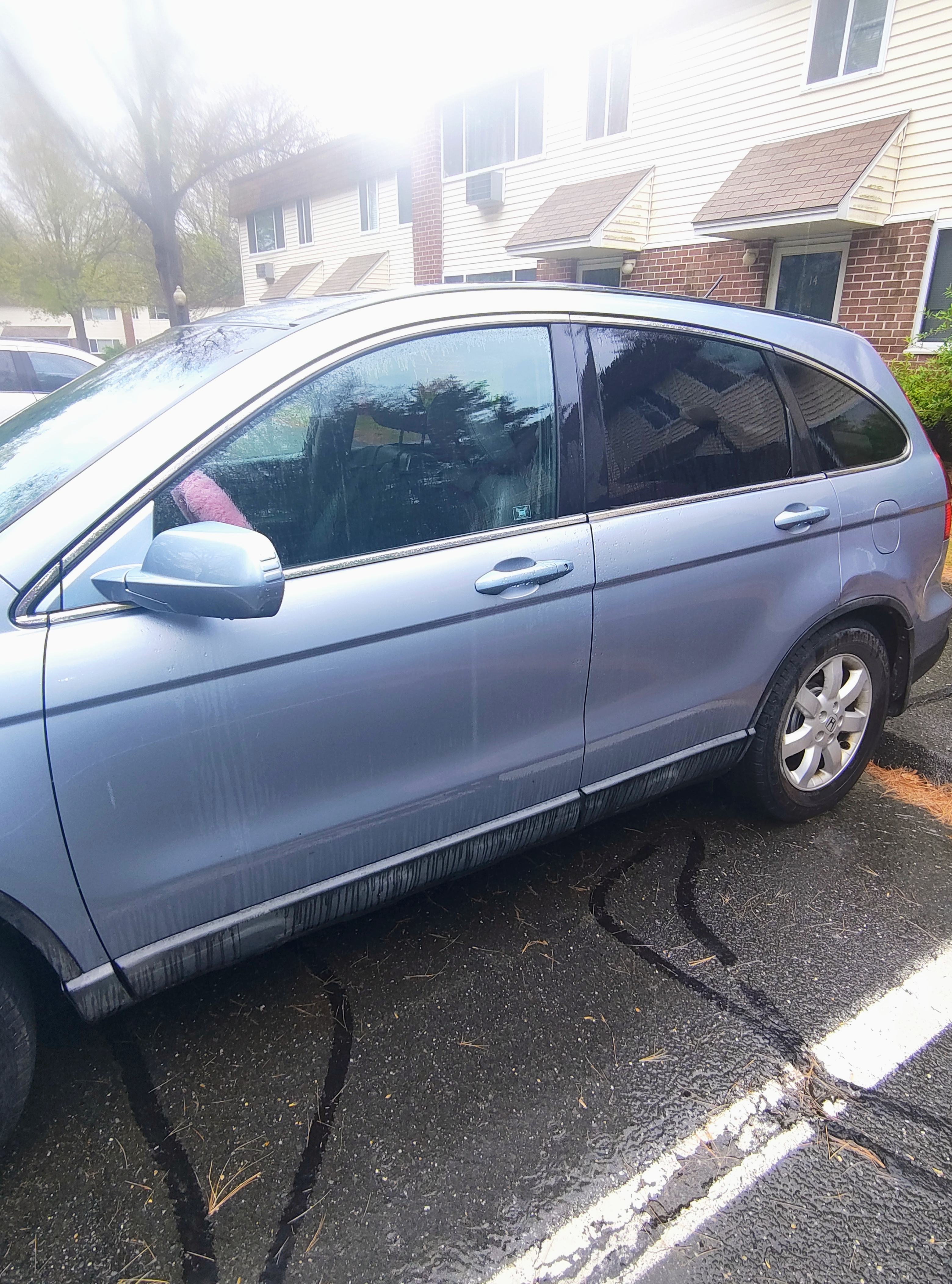 Used 2009 Honda CR-V EX-L image 9