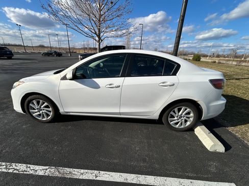 Used 2013 MAZDA MAZDA3 i Touring image 8