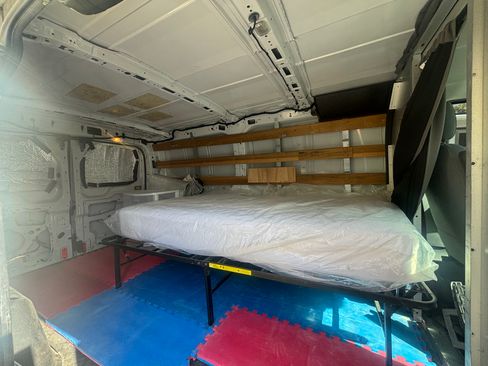 Used 2016 Ford Transit 250 130 Low Roof w/ Exterior Upgrade Package image 5